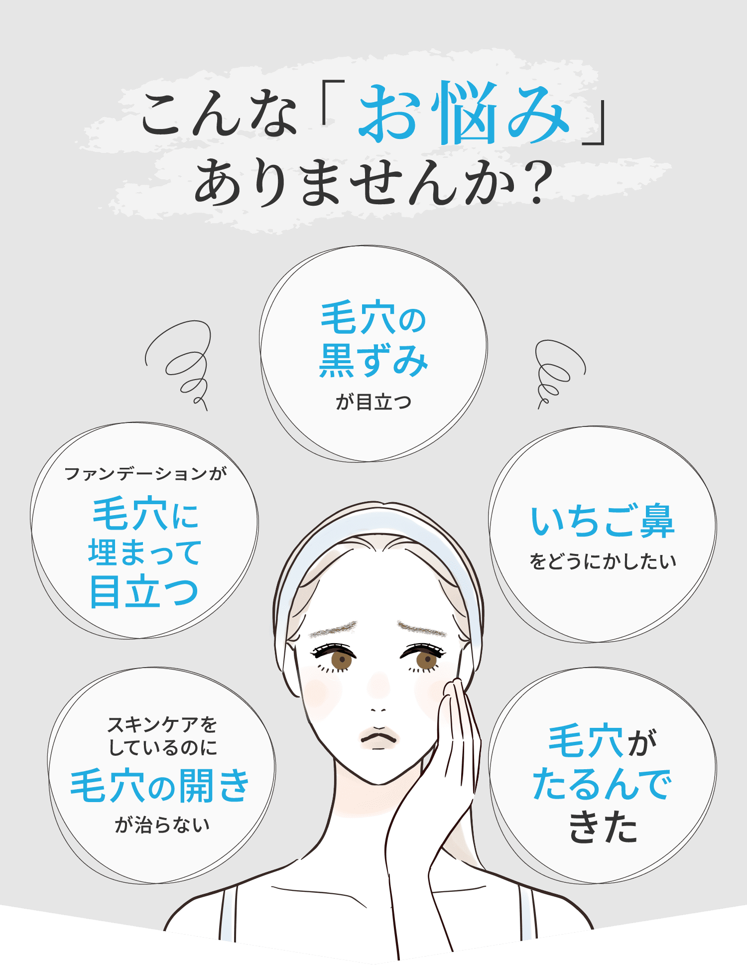 こんなお悩みありませんか？