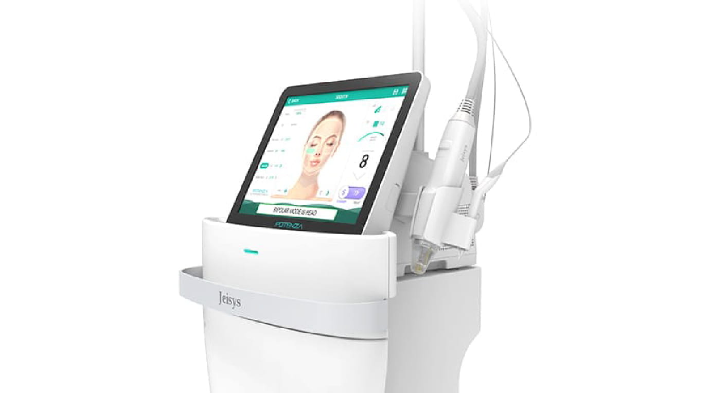 ポテンツァ機器